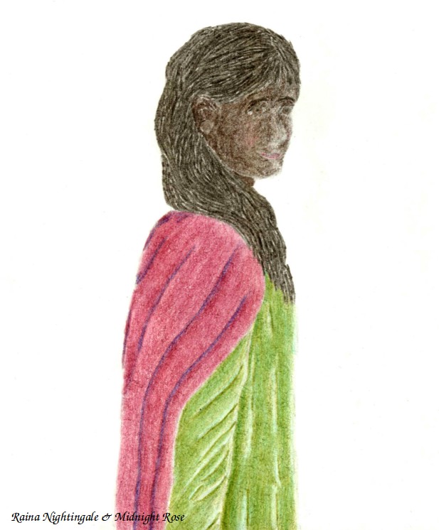 Brisia, Kaarathlon, Knights of the Promise, Raina Nightingale, Midnight Rose