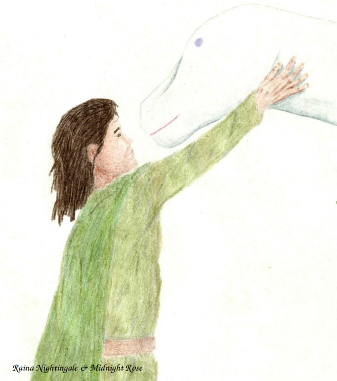 Noren, Elninya, Return of the Dragonriders, DragonSword, fantasy, fiction, Areaer, Raina Nightingale