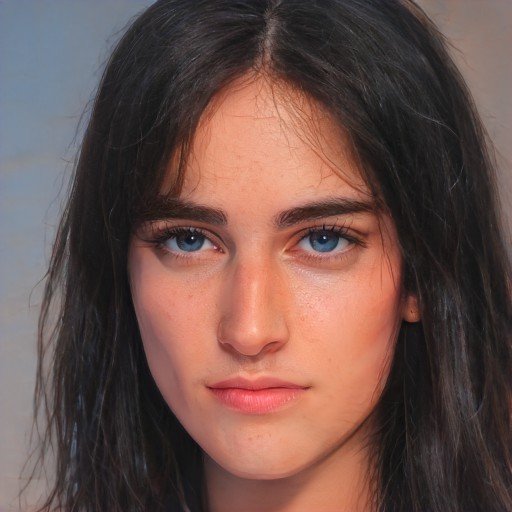 portrait of Keya, rider of Tanz, from DragonWing and DragonSword, Return of the Dragonriders Trilogy, Areaer, fantasy world by Raina Nightingale