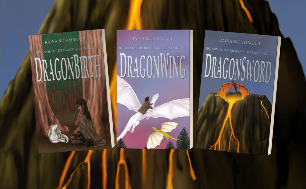 Return of the Dragonriders – Enthralled By Love